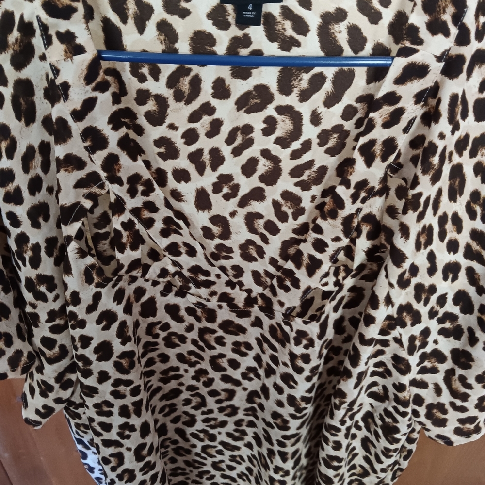 Torrid 4 shirt